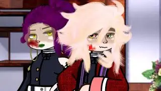 Alibi (Swap AU) Ft, Douma, Managi, Michikatsu #gacha #demonslayer #kimetsunoyaiba