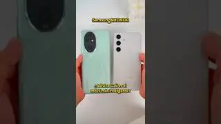 El Honor Phone protege lo que importa. Tu privacidad primero. #HONOR #samsung #HONOR200