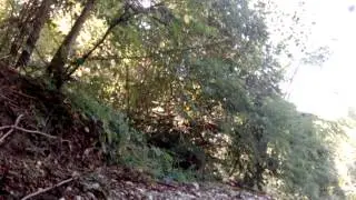 Просто попробовал заехать