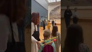 Походы в ведущие музеи страны - обязательная часть нашей программы!