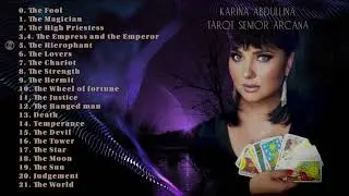 Karina Abdullina - TAROT SENIOR ARCANA (2021)