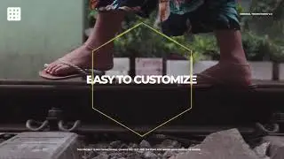 Minimal Transitions V.3 | After Effects Templates - Motion Array