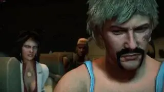 Dead Rising 3: Last boss and ending