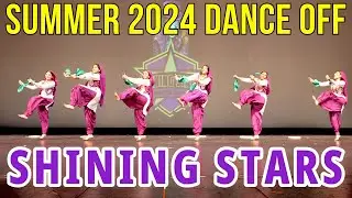 Bhangra Empire Shining Stars - Summer 2024 Dance Off