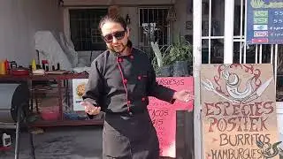 INAGURACION DE ESPECIES POSItEK, BURRITOS,HAMBURGUESAS Y MAS... TODO AL CARBÓN ESTE 8 Y 9 DE JULIO