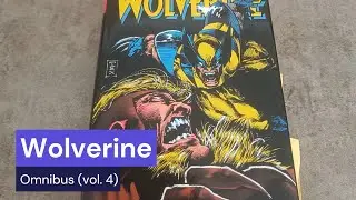 Wolverine omnibus (vol. 4)