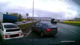 Набережные Челны разворот на БСИ