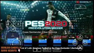 PES 2020 ANDROID PPSSP new version free download 600 MB - kecil