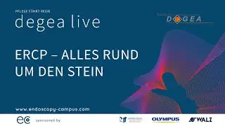 degea live - ERCP - Alles rund um den Stein
