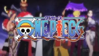 One Piece Opening 25  ||PAINT||  by I Don't Like Mondays. #OnePiece #Opening #OP