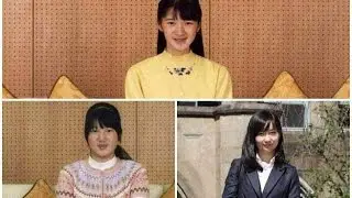 愛子公主女大18變 顏值追佳子
