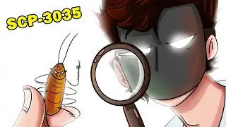 SCP-3035 Science Bugs (SCP Animation)
