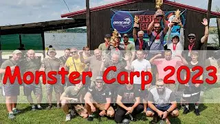 Змагання з карпфішингу Monster Carp на водоймі "Орлеан"