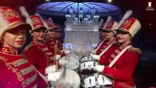 Барабанщицы в Москве