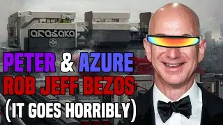 Peter & Azure's Cyberpunk 2077 Adventures - Episode 2