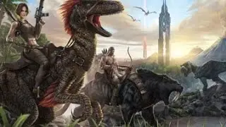 Выжить любой ценой - Ark Survival evolved