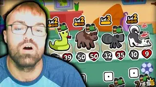 This team aims to draw, but shoots to win // Super Auto Pets