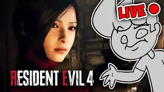 🔴 better late than never - RESIDENT EVIL 4 DLC - Separate Ways