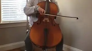 40 SUBSCRIBER SPECIAL: Bach Suite No. 1: Gigue