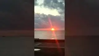 Fantastic Turkish sunset #sunrise #sunset #sunshine #travel #turkey #sea #alanya #sun #beautifulside
