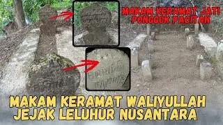 GEMPARR ‼️ EXPLORE HOROR DI MAKAM KERAMAT JATI | MAKAM TUA DI TENGAH HUTAN