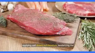 How to tenderize sirloin steak