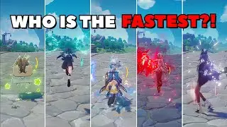 Is Mualani The FASTEST Character So Far?!!