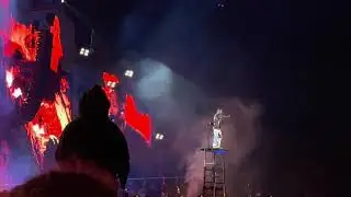 Travis Scott performs Mafia for the first time @ Astrofest 2021