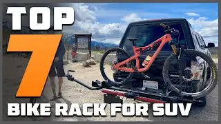 Best Bike Rack for SUV: Top 7 Picks