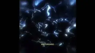 WaterGang - aftrthght x Chosen Jigg (lyrics + visualizer)