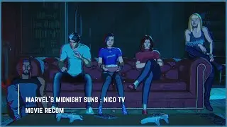 Marvel's Midnight Suns: Prequel Shorts | Nico TV