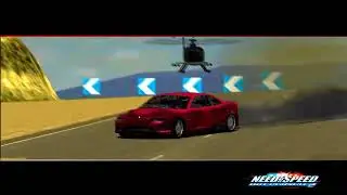 NFS Hot Pursuit 2 PS2 - Calypso Coast - Replay