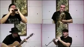 Ochy Chernye (Dark Eyes) - Russian folk song