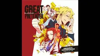 Great Pretender OST - Confrontation by Yutaka Yamada