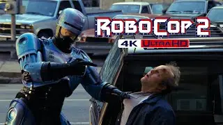 RoboCop 2 - "I'm having... trouble" | 4K HDR | High-Def Digest