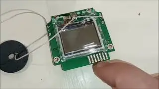 Замена батареи в газовом счетчике 