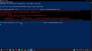 Invoke WebRequest  Cannot bind parameter 'Headers'  Cannot convert the.| PowerShell | Raunit Verma