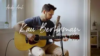 Kau berfirman (Cover) By Andy Ambarita