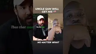 UNCLE SAM GONNA GET HIS NO MATTER WHAT #youtubeshorts #shortsfeed #finance #shortsvideo #shorts