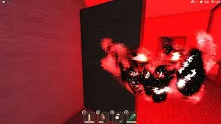Встретил А-60 В ДОРС! Roblox Doors [Секретный квест]
