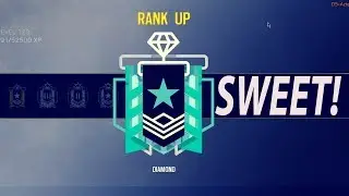 SWEET DIAMOND! - Rainbow Six Siege Operation Health