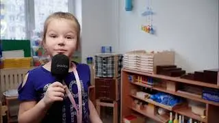 Экскурсия по саду с Валей