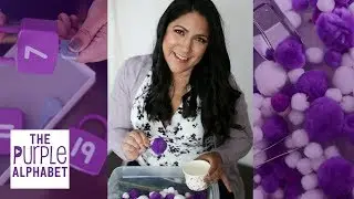 The Purple Alphabet - Educational Ideas and Inspiration to Learn Through Play