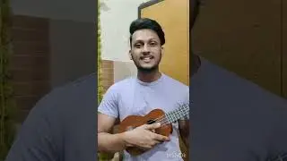 Qaafirana | Kedarnath | Arijit Singh | Ukulele | Yash Saini