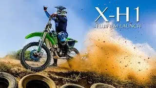 Fujifilm X-H1 Launch and discussion with fellow X-Photographers.