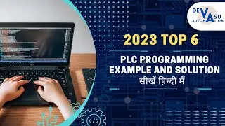 PLC Programming Example and Solution _ Question No. 3 - White Board with Automatic duster
