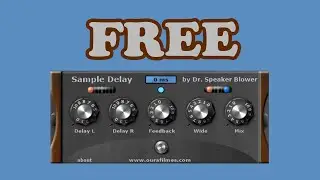 FREE Sample Delay by Ourafilmes