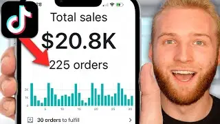 I Tried Dropshipping On Tiktok With $20 (RESULTS)