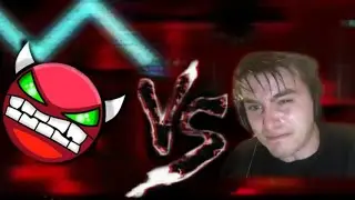 Спидранер проходит Bloodbath | Geometry dash | часть 2.