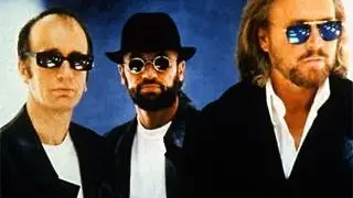 BEE GEES - WORDS - PALAVRAS - Legenda Portugues e Ingles